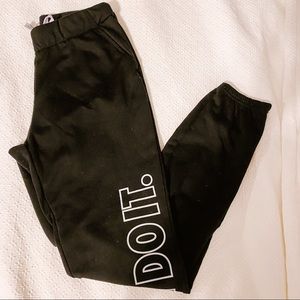Cute Nike Joggers!